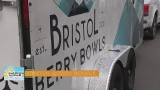 Food Truck Friday: Bristol Berry Bowls