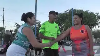 Mes Aniversario.  Hockey Cesped Varones y Mamis Master.  10. 1. 2026.