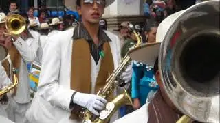 Morenada para mi entierro