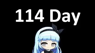 Maple Land 114 Days Wizard(I,L) - 60 Lv 55 exp % ( 메이플 랜드 114 일차 위자드(썬,콜) - 60 레벨 55 % )