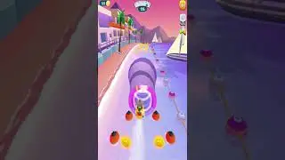 Talking Tom Jetski 2 levels 61  - Gameplay Walkthrough (iOS, Android) #Shorts
