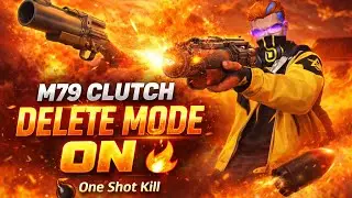 M79 Went Crazy 😳 | Full Squad Deleted😈