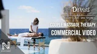 DIVINAS Curacao Beauty Clinic + Spa + Store PROMO 1 | Commercial Video | Nestor G Zavarce Photo+Film