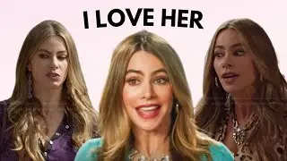 I love Gloria. She's so funny and smart