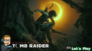 Let&acute;s Play: SHADOW OF THE TOMB RAIDER // 11: Kukulkan und das Gef&auml;ngnis
