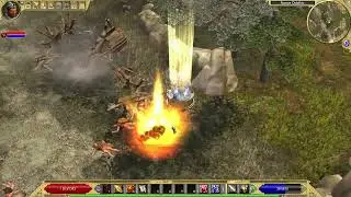 Titan Quest Part 93: Defeating the Captain