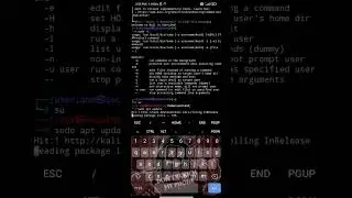 how to install Kali in Android #kali#linux#hacking#ethickalhacking#cybersecurity#darkweb