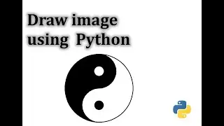How to Draw Using Python Script| Techies Codes
