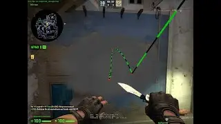 Mirage Window Smoke 128 Tick