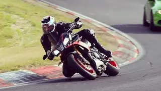 Nordschleife Nürburgring 20.07.19 | Aprilia Tuono 1100 Factory 2019