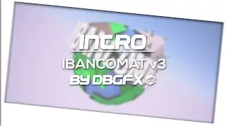 Intro &bull; iBancomat v3 \\ by dBgraphics [3 in 1! :O]