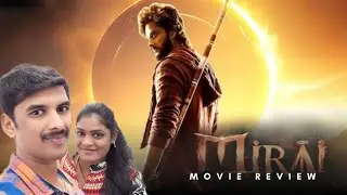 🔮 Teja Sajja Mirai &ndash; Fantasy Adventure Visual Treat | My Review in Telugu