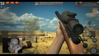 Last Hope  Zombie Sniper 3D gameplay