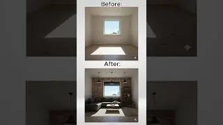 Use nano banana as a interior designer #ai #nanobanana