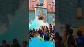 The biggest water park in up &ldquo;Blue World theme park&rdquo; (kanpur💦) #fun #kanpur #trending #new #blue