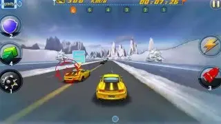 Phone Free Game:Real Furious Racing 3D 2-google play