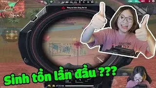 Ốc lần đầu sinh tồn trong Free Fire