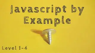 Javascript By Example L1E04 - Operators, All Clear with Arrow Functions