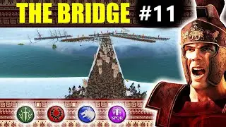 The Bridge - Rome Total War RolePlay #11
