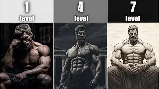 The 7 Levels of Masculine Presence (From Invisible to Magnetic)