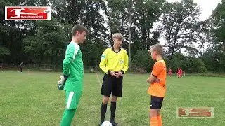 POKALFINALE  JFV Hameln I : JFV Union Bad Pyrmont I  MegaMeister2009