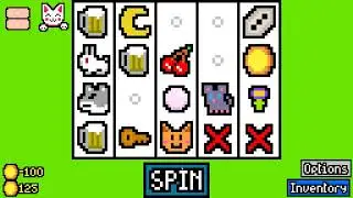 Floor 9 infinite, had some production failures in the middle but I guess I'm saving it anyways lol