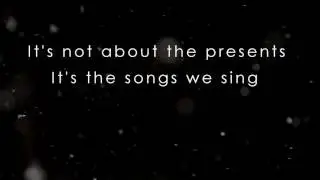 Remembering Christmas Lyric Video