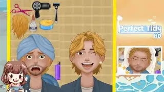 Perfect Tidy Level 213 Complete Walkthrough