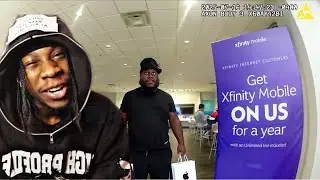CASH Reacts To Serial Scammer Caught Stealing 7000 Worth Of Apple Products