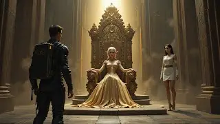 ¿No hay Ningún MACHO Capaz de Darme NIETOS? Clamó la Reina Felina | HFY