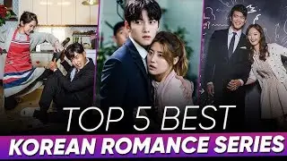 Top 5 South Korean Action Comedy Love Story Series in hindi 2025