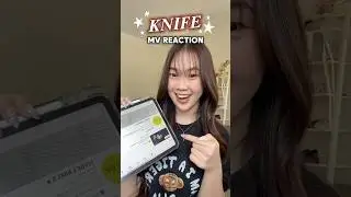 KNIFE - ENHYPEN MV REACTION 🔪🖤
