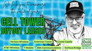 Cell Tower Buyout Leases