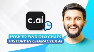 How To Find Old Chats In Character Ai (2026) Full Guide!
