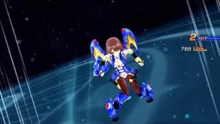 C-Sha EXE Skill