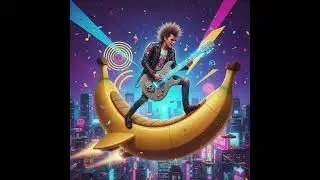Banana Rocket Riff