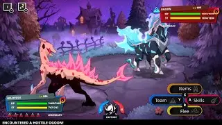 Cosmic Ogoon Encounter (Custom Mode) - Nexomon Extinction