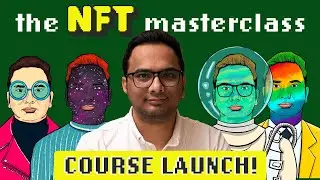 A Beginners Guide To NFTs | A Complete Course | HPA Money Launch