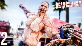 ELEKTRYCZNE GRABIE ZNISZCZENIA | Dead Island 2 PL [#2]