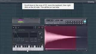 FL Studio Tutorial - How to Tune a Sample and Turn It into an Instrument