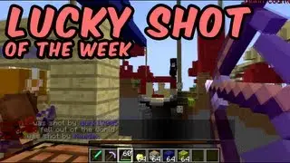 Lucky shot of the week