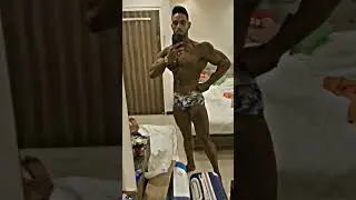 IFBB Rahul Physique Update #rahulfitness