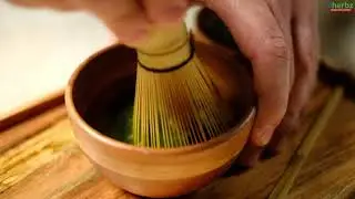 How to make MATCHA TEA PWD