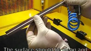 How to refill Xerox Phaser 6121 toner cartridge