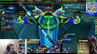 [codexlive] COMPLETANDO ATTUNEMENT DE KARAZHAN! Shadow Labyrinth e Steamvaults com a Guilda!