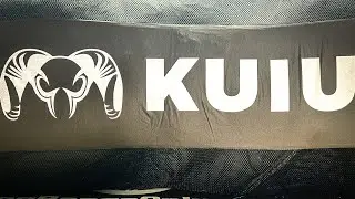 Kuiu Super Down 0 Degree sleeping bag