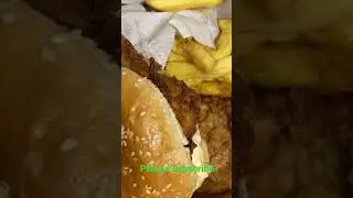 KFC Mega box #shorts #food #kfc