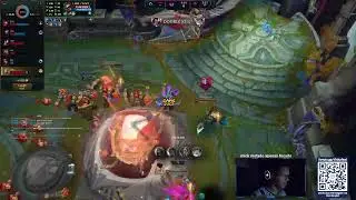 🔥 NOVA SEASON 2026 NO LOL | PRIMEIRAS RANKEDS AO VIVO