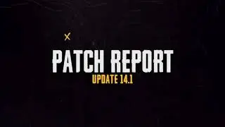 pubg Mobile New update 14.1