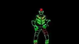 Future Led Dance Costumes - Make your show even more amazing